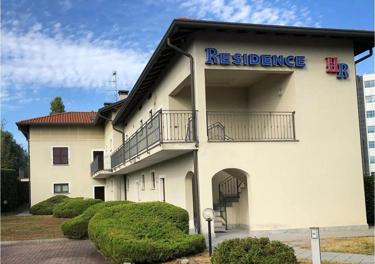 Rege Residence Milano Linate Milan