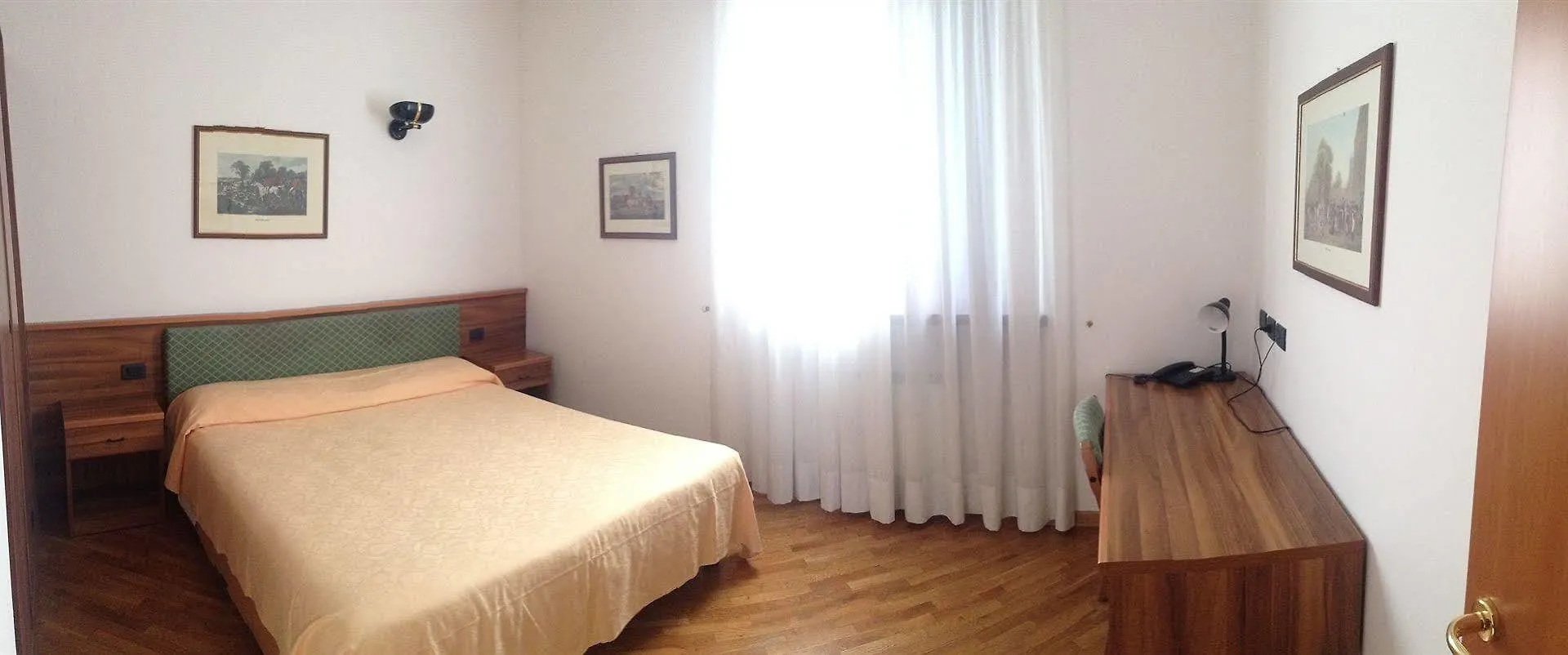 Rege Residence Milano Linate 0*, Milan Italy