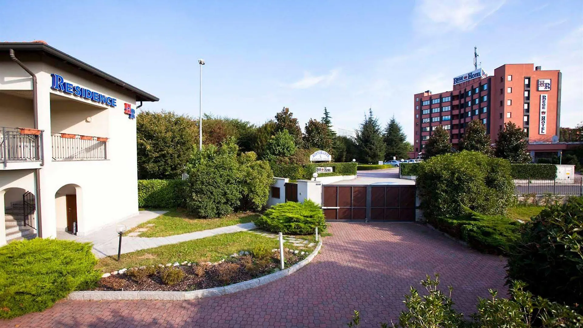 Rege Residence Milano Linate Italy