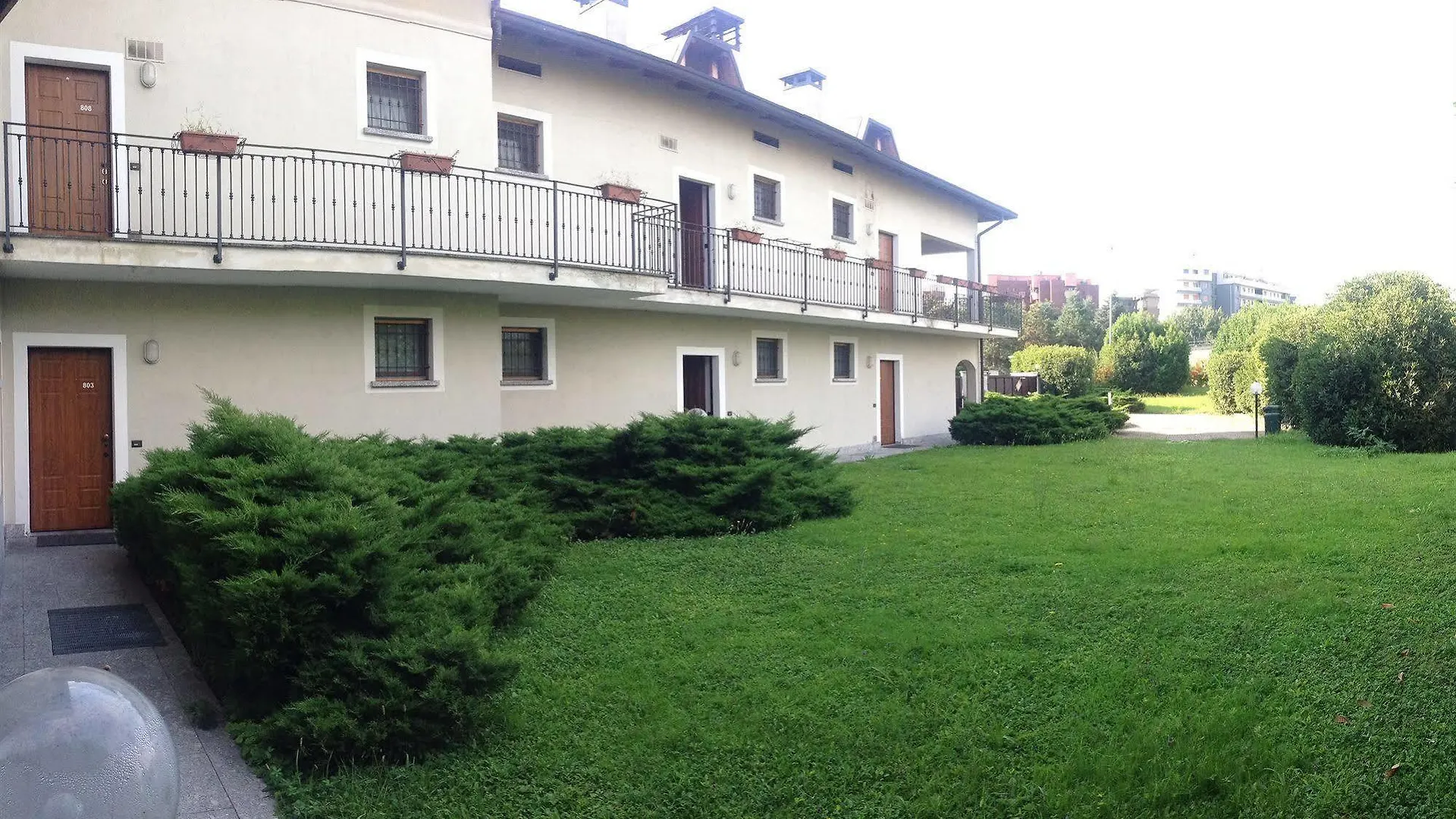 Rege Residence Milano Linate Aparthotel Milan